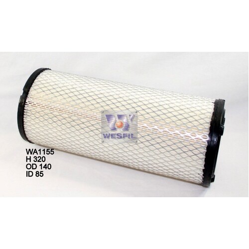 Air Filter Outer