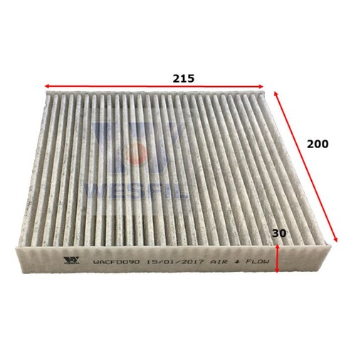 WACF0090 - Cabin Filter