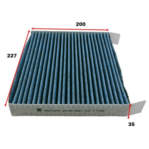 Cabin Filter SSANGYONG