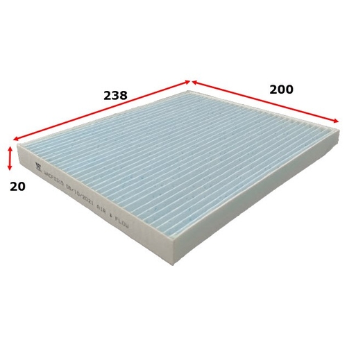 LDV Cabin Filter