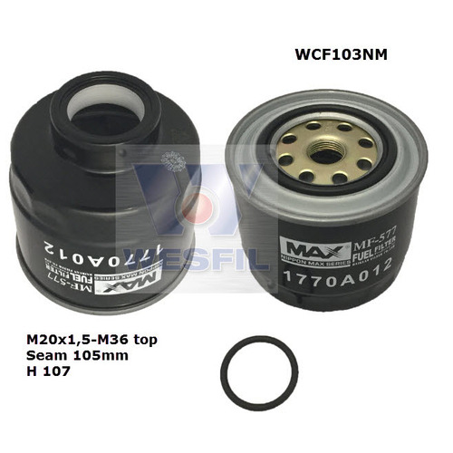 Fuel Filter (FC1018)