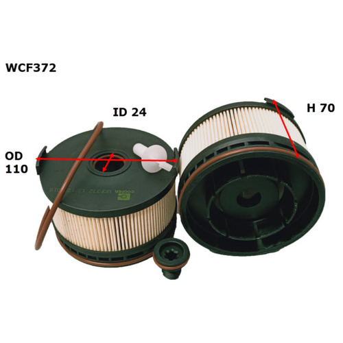 Fuel Filter Kit