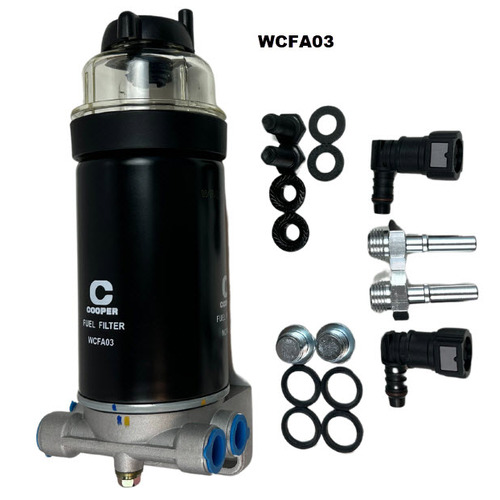 Fuel Water Seperator Kit