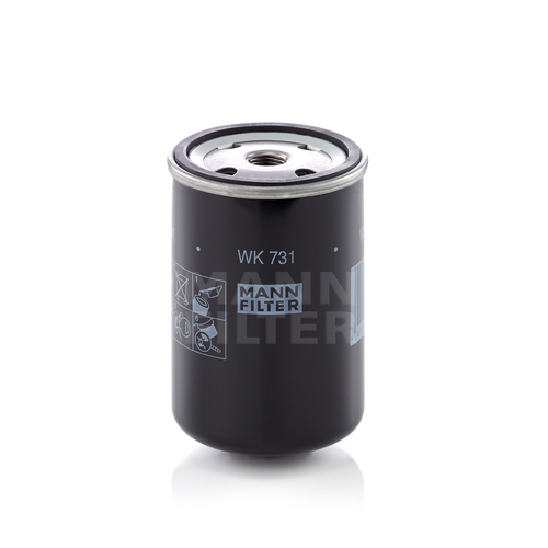 MANN Fuel Filter