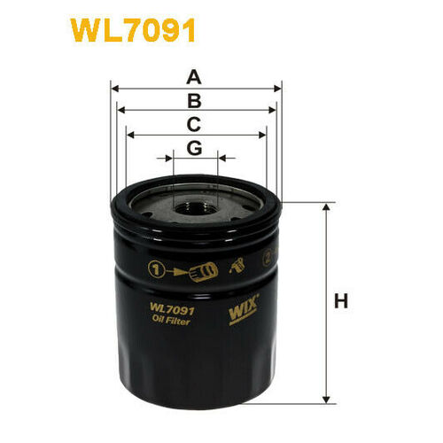 Oil Filter