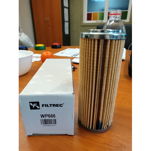 Hydraulic Filter