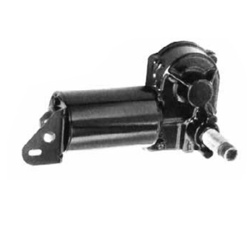 Wiper Motor - Spindle- 24V 25mm Shaft