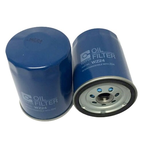 Wesfil Oil Filter Z24