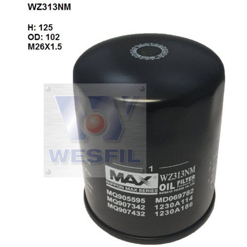 Oil Filter