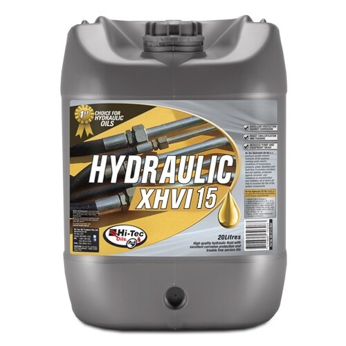 HYD15 XHVI Hydraulic Oil - Natural