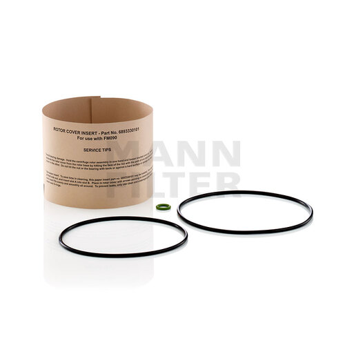 Oil Filter Centrifuge Service Kit